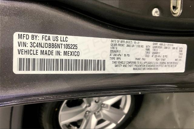 2022 Jeep Compass Vehicle Photo in Kansas City, MO 64114