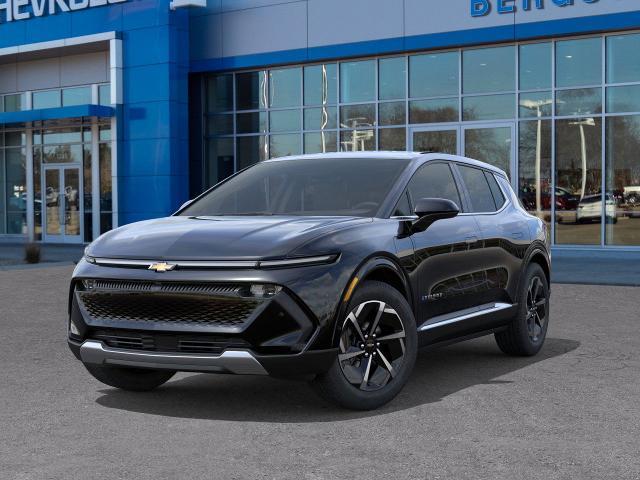 2025 Chevrolet Equinox EV Vehicle Photo in APPLETON, WI 54914-4656