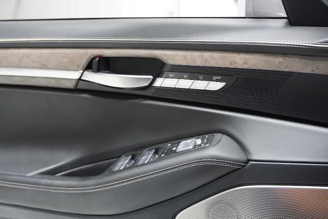 2021 Genesis G90 Vehicle Photo in GRAPEVINE, TX 76051