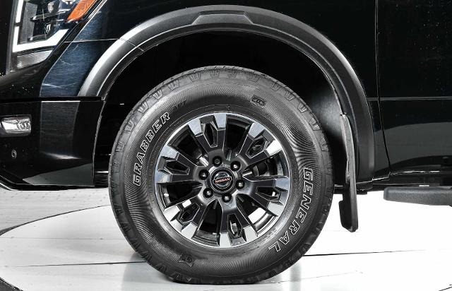 2021 Nissan Titan Vehicle Photo in DALLAS, TX 75235