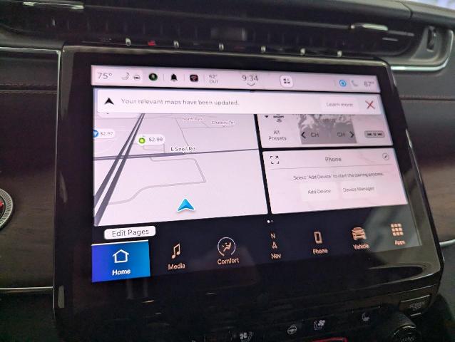 2025 Jeep Grand Cherokee Vehicle Photo in Oshkosh, WI 54901