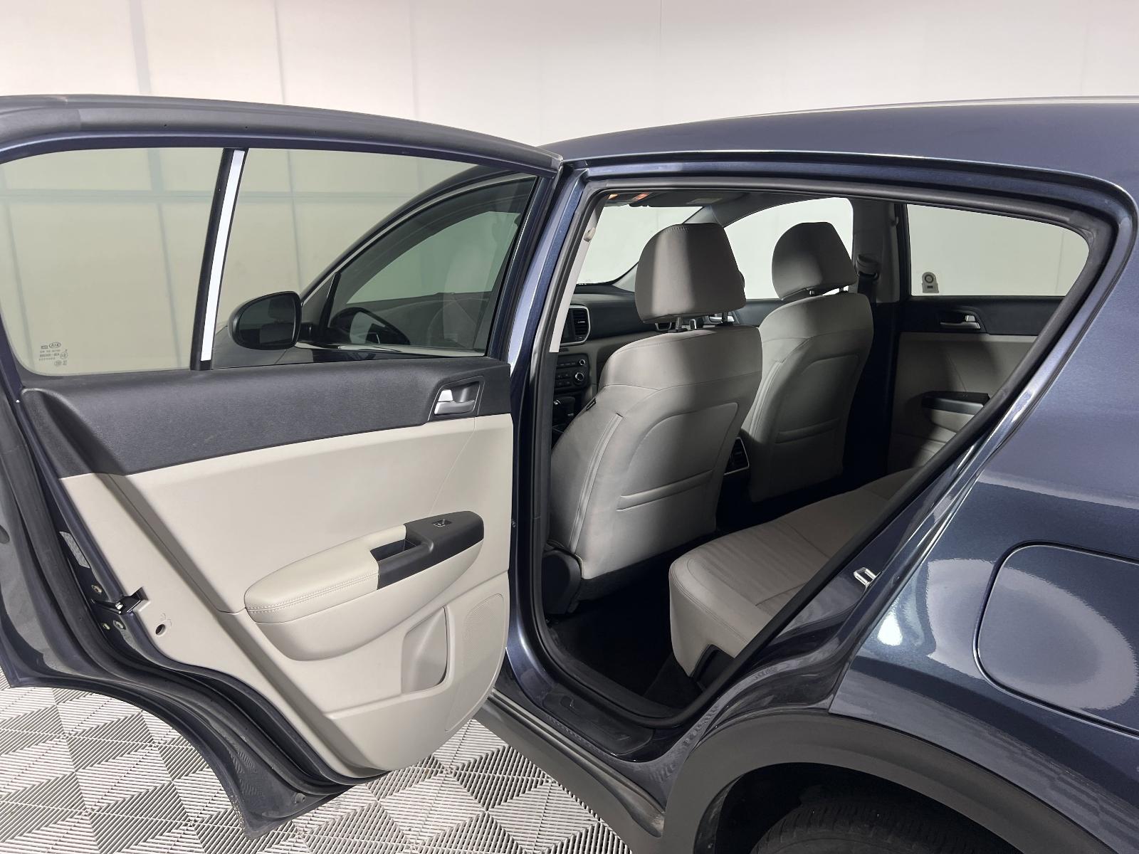 2020 Kia Sportage Vehicle Photo in GEORGETOWN, TX 78626-7508