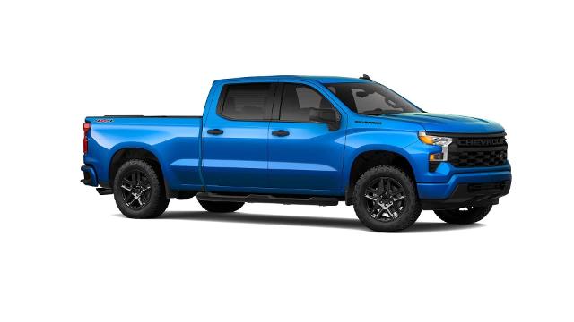 2025 Chevrolet Silverado 1500 Vehicle Photo in Gaffney, SC 29341