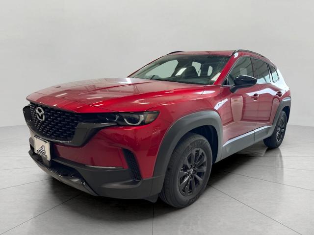 2025 Mazda CX-50 Hybrid Vehicle Photo in Green Bay, WI 54304
