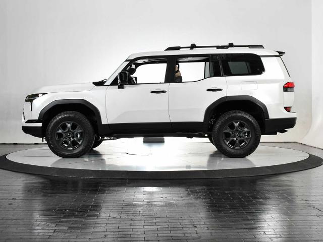 2025 Lexus GX 550 Vehicle Photo in DALLAS, TX 75235