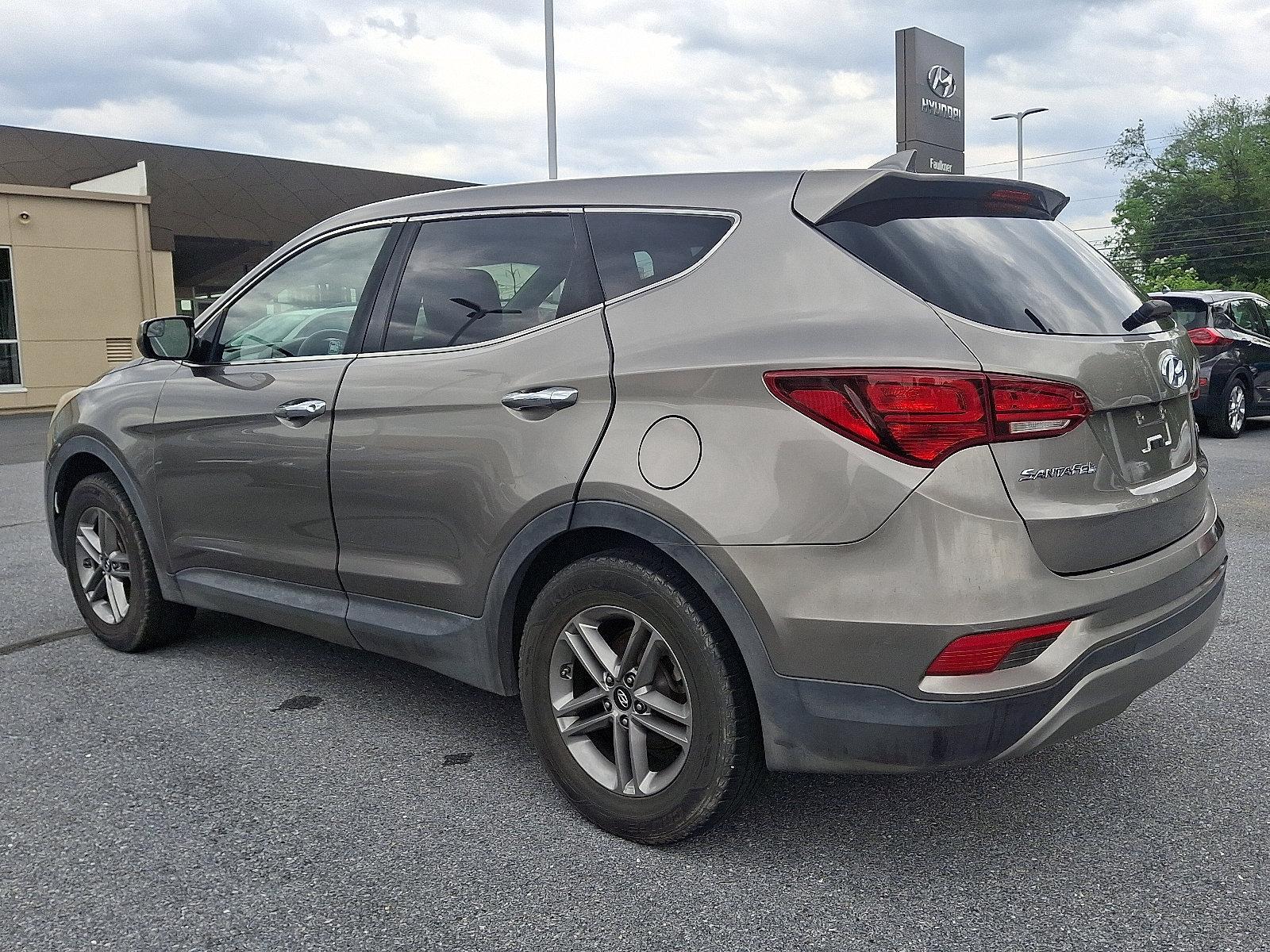 2017 Hyundai Santa Fe Sport Vehicle Photo in Harrisburg, PA 17111