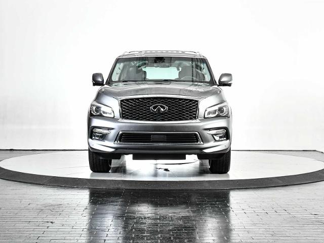 2015 INFINITI QX80 Vehicle Photo in DALLAS, TX 75235