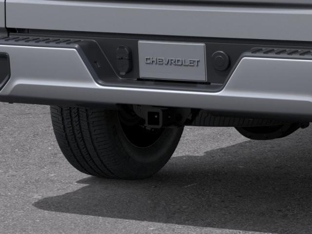 2025 Chevrolet Silverado 1500 Vehicle Photo in SELMA, TX 78154-1460
