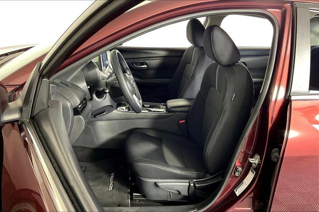 2024 Nissan Sentra Vehicle Photo in Tulsa, OK 74129