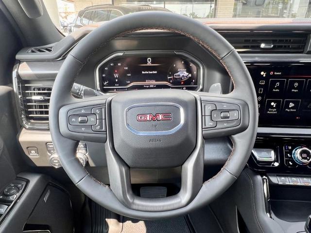 2025 GMC Sierra 1500 Vehicle Photo in EFFINGHAM, IL 62401-2832