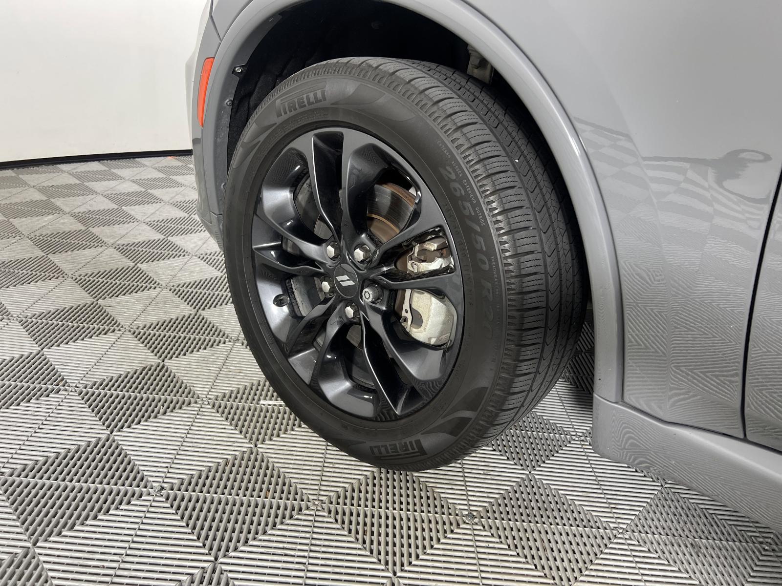 2022 Dodge Durango Vehicle Photo in GEORGETOWN, TX 78626-7508