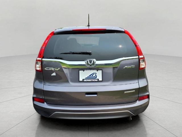 2016 Honda CR-V Vehicle Photo in Oshkosh, WI 54904
