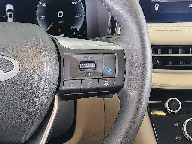 2022 INFINITI QX60 Vehicle Photo in DALLAS, TX 75209