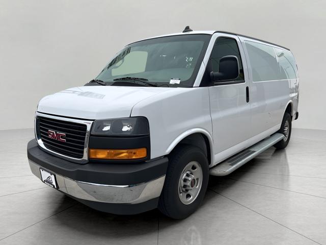 2023 GMC Savana Cargo 2500 Vehicle Photo in MANITOWOC, WI 54220-5838