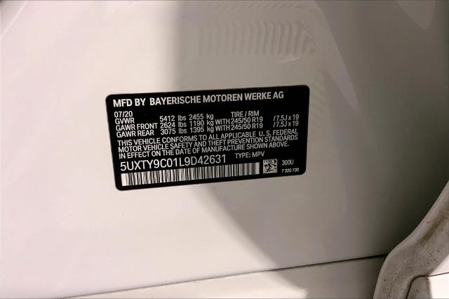 2020 BMW X3 M40i Vehicle Photo in Lees Summit, MO 64086