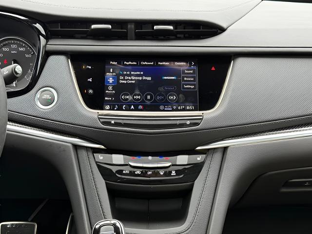 2024 Cadillac XT5 Vehicle Photo in MADISON, WI 53713-3220