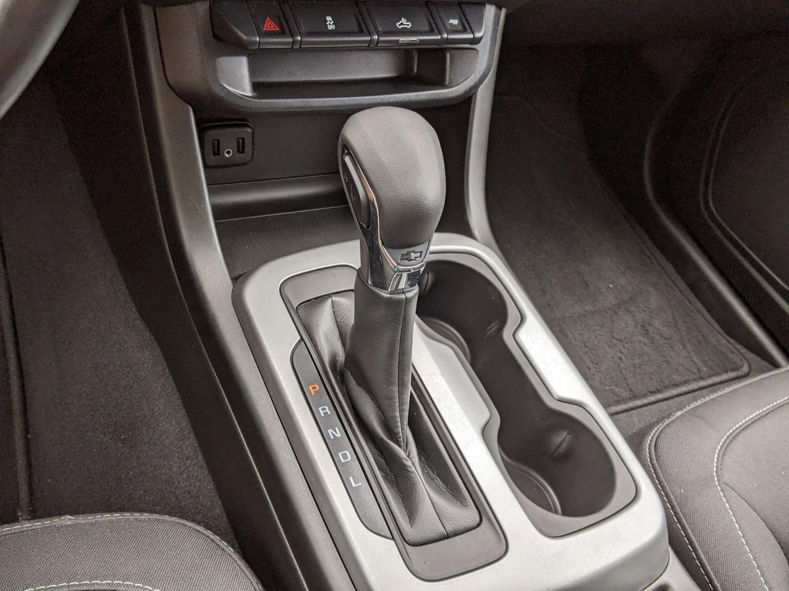 2022 Chevrolet Colorado Vehicle Photo in Seguin, TX 78155