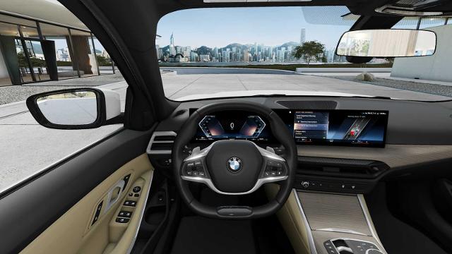 2025 BMW 330i Vehicle Photo in GRAPEVINE, TX 76051