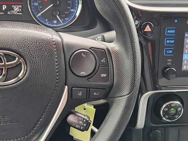 2018 Toyota Corolla Vehicle Photo in HOUSTON, TX 77079