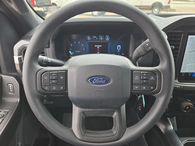 2024 Ford F-150 Vehicle Photo in Weatherford, TX 76087