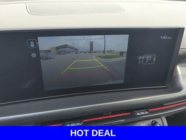 2024 Hyundai SONATA Vehicle Photo in Merrillville, IN 46410