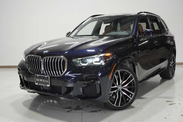 2022 BMW X5 xDrive40i Vehicle Photo in GRAPEVINE, TX 76051
