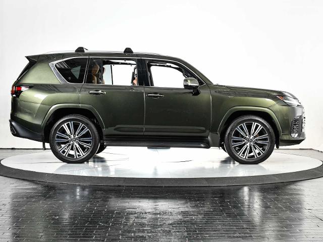 2023 Lexus LX 600 Vehicle Photo in DALLAS, TX 75235