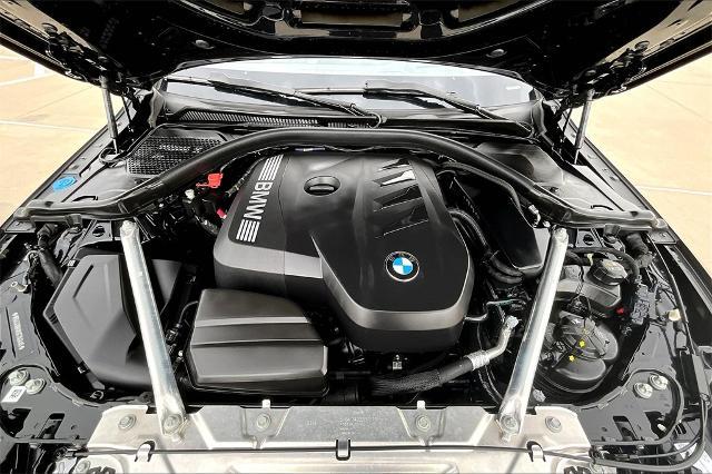 2025 BMW 430i Vehicle Photo in Grapevine, TX 76051