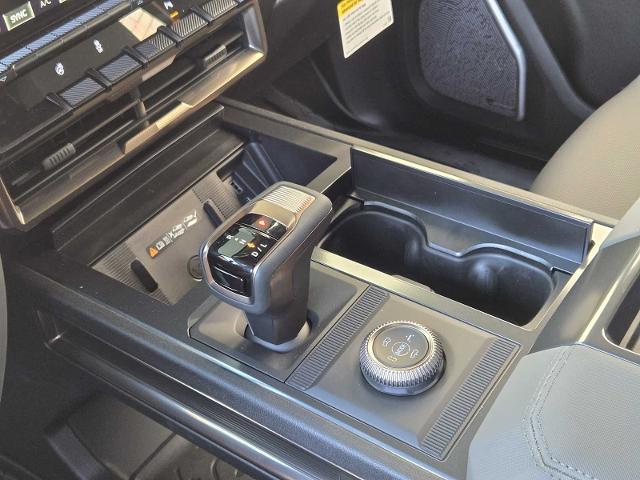 2025 GMC HUMMER EV SUV Vehicle Photo in DALLAS, TX 75209-3016