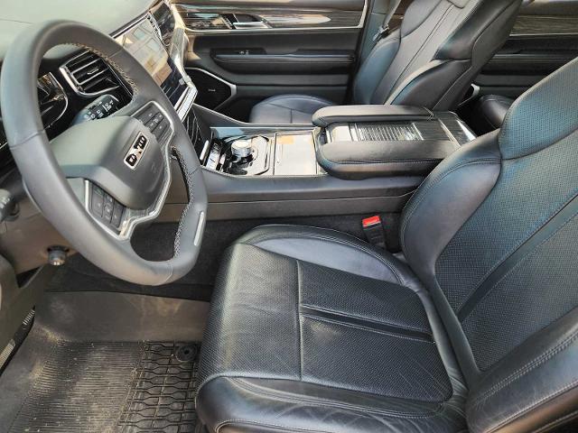 2022 Jeep Wagoneer Vehicle Photo in PLANO, TX 75024