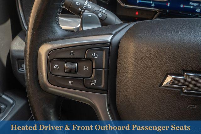 2023 Chevrolet Silverado 1500 Vehicle Photo in DANBURY, CT 06810-5034