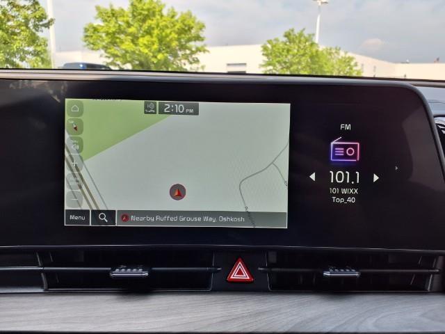 2023 Kia Sportage Vehicle Photo in Oshkosh, WI 54904