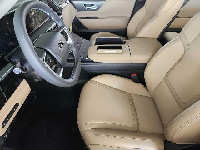 2025 INFINITI QX80 Vehicle Photo in DALLAS, TX 75209