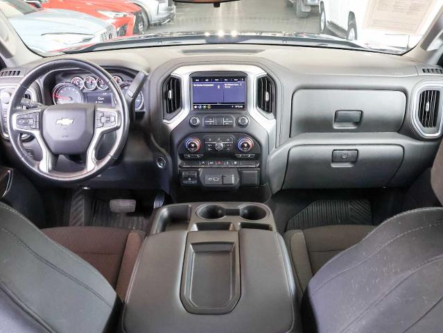 2020 Chevrolet Silverado 1500 Vehicle Photo in Dallas, TX 75209