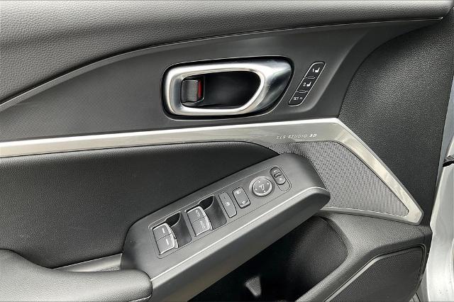 2025 Acura Integra Vehicle Photo in Tulsa, OK 74145