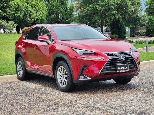 2021 Lexus NX 300 Vehicle Photo in FORT WORTH, TX 76132