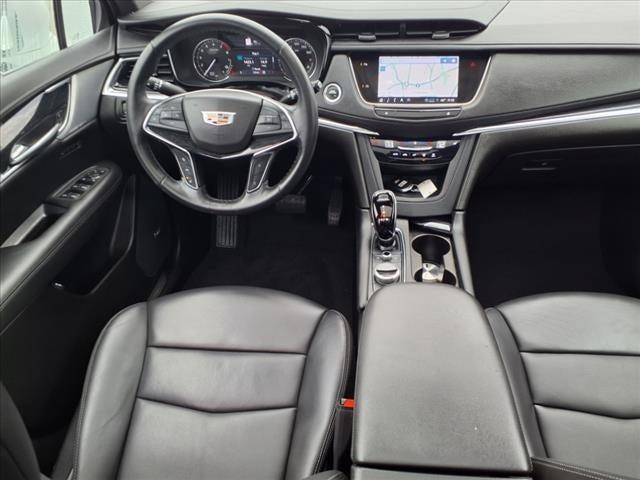 2022 Cadillac XT5 Vehicle Photo in SMITHTOWN, NY 11787-5023