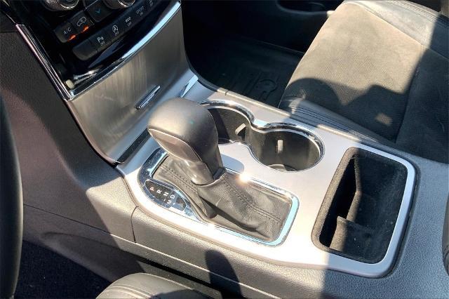 2021 Jeep Grand Cherokee Vehicle Photo in Kansas City, MO 64114