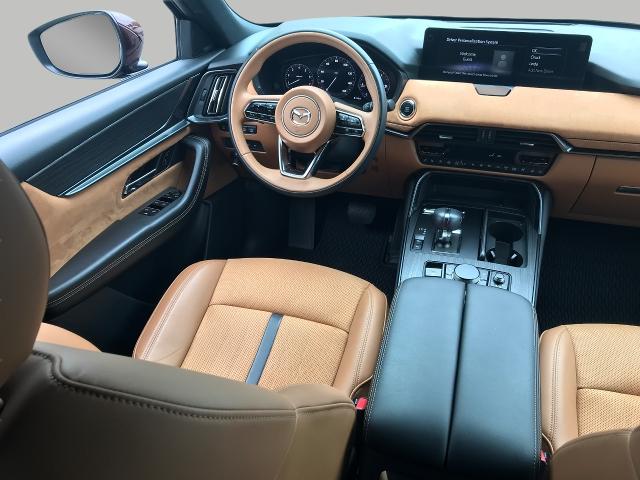 2024 Mazda CX-90 Vehicle Photo in GREEN BAY, WI 54303-3330
