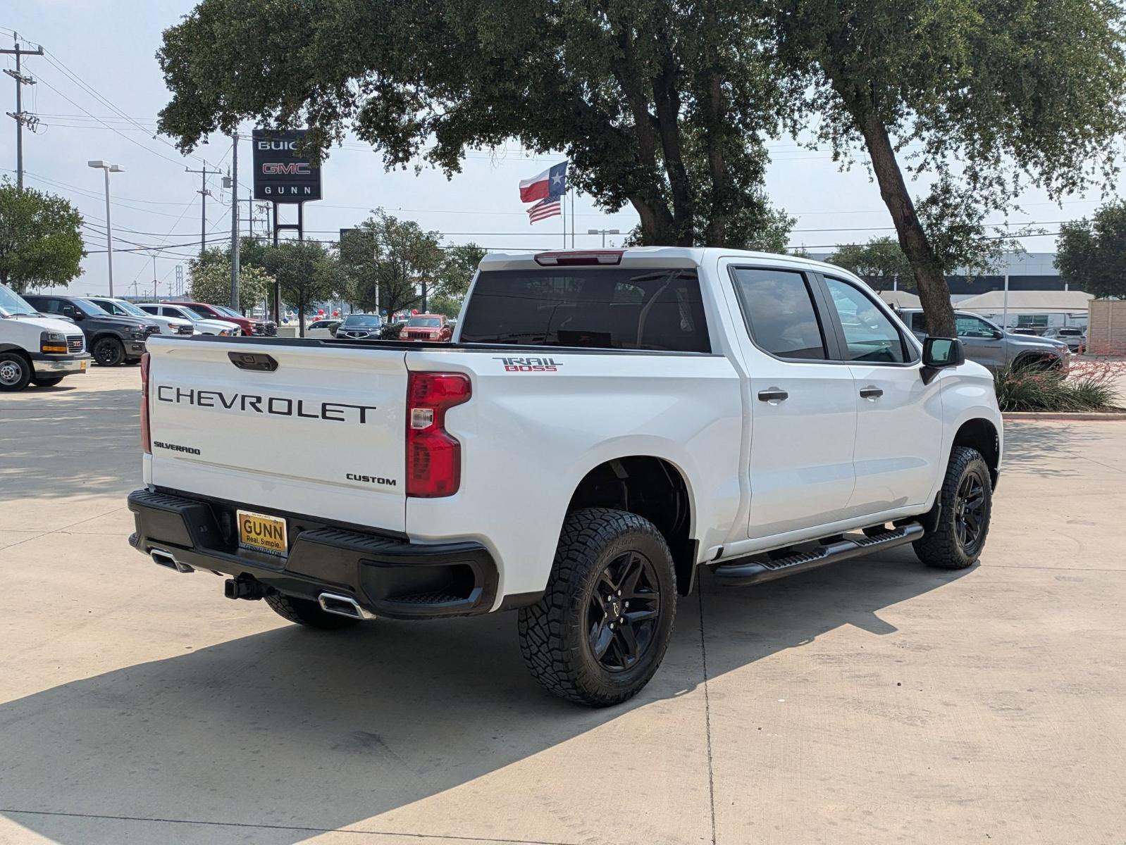 2022 Chevrolet Silverado 1500 Vehicle Photo in SELMA, TX 78154-1460
