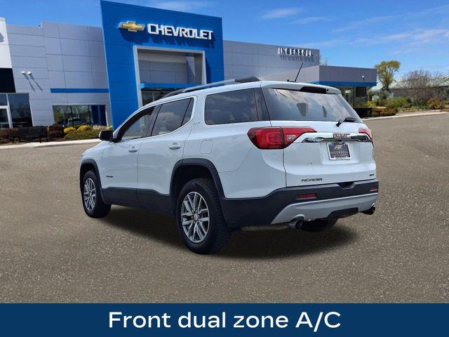 2019 GMC Acadia Vehicle Photo in DANBURY, CT 06810-5034