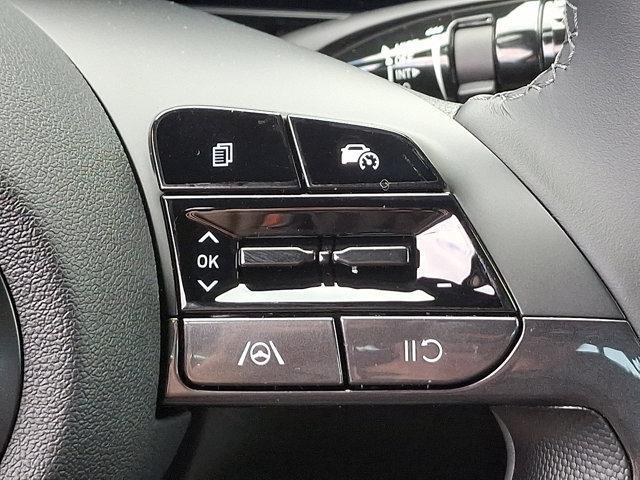 2025 Hyundai ELANTRA Hybrid Vehicle Photo in Harrisburg, PA 17111