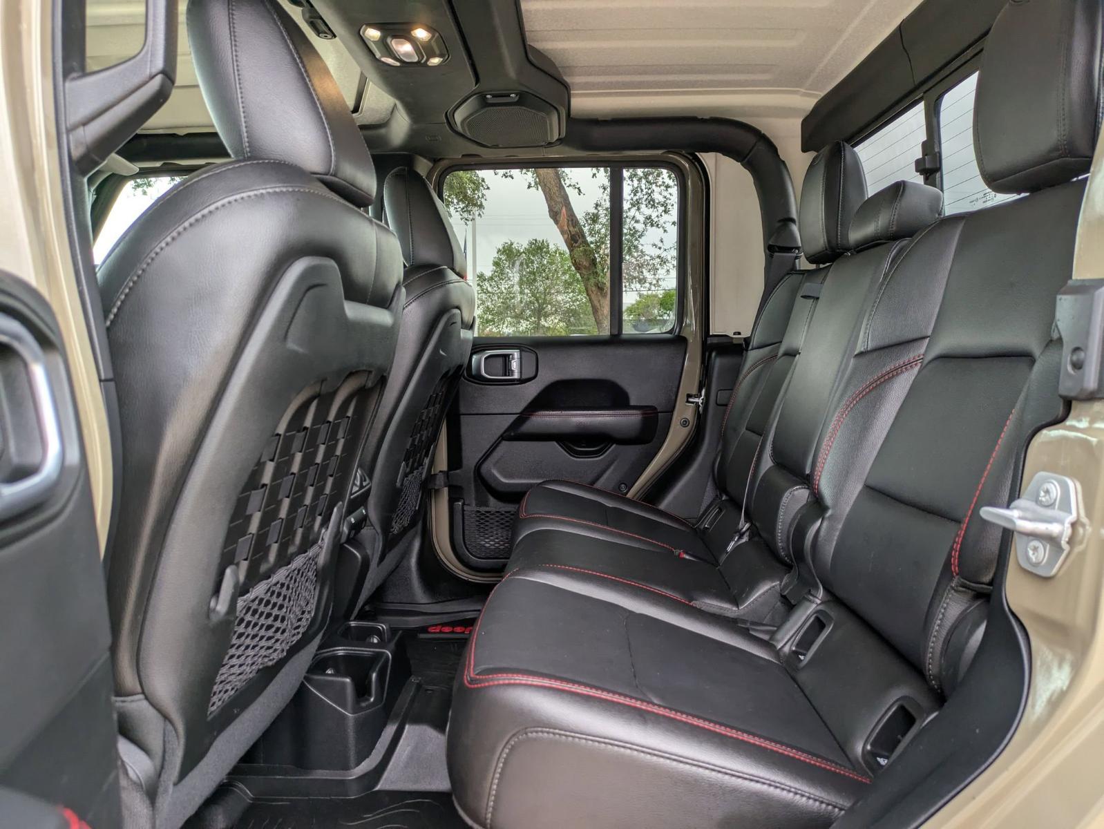 2020 Jeep Gladiator Vehicle Photo in SELMA, TX 78154-1460