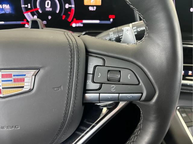 2023 Cadillac Escalade ESV Vehicle Photo in Grapevine, TX 76051