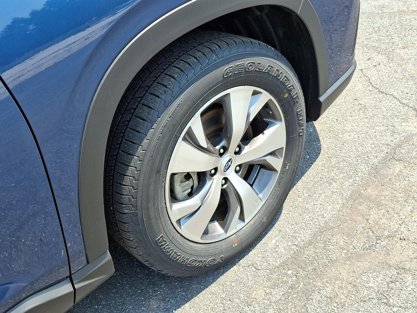 2022 Subaru Ascent Vehicle Photo in Harrisburg, PA 17111