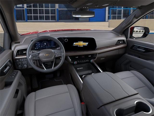 2025 Chevrolet Tahoe Vehicle Photo in ENGLEWOOD, CO 80113-6708