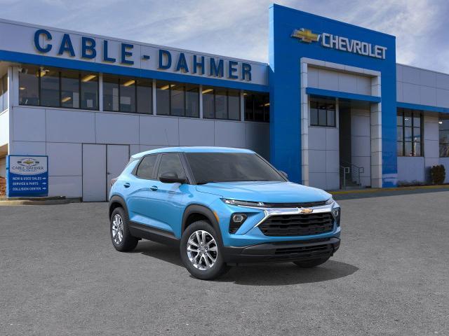 2026 Chevrolet Trailblazer Vehicle Photo in KANSAS CITY, MO 64114-4502