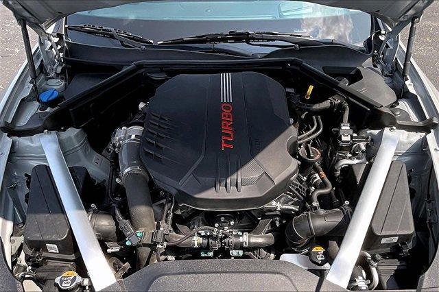 2022 Kia Stinger Vehicle Photo in INDEPENDENCE, MO 64055-1314