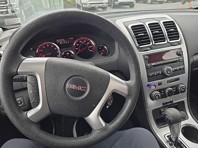 2008 GMC Acadia Vehicle Photo in HARRISBURG, PA 17111-1033