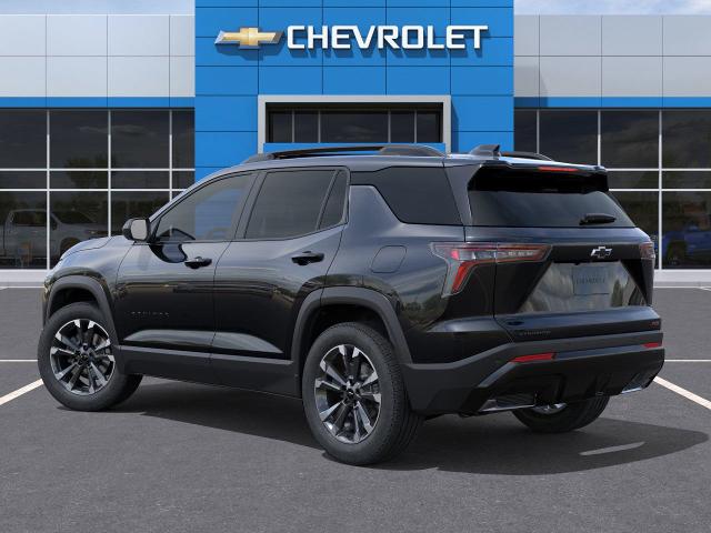2026 Chevrolet Equinox Vehicle Photo in BEAUFORT, SC 29906-4218